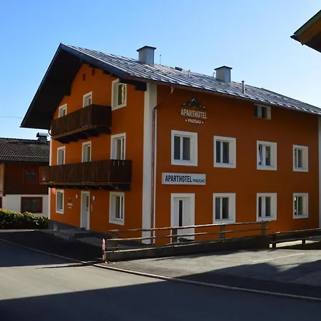 Aparthotel Pinzgau Apartment 3*