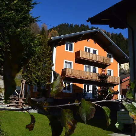 Aparthotel Pinzgau Daire