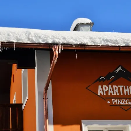 Aparthotel Pinzgau 4*