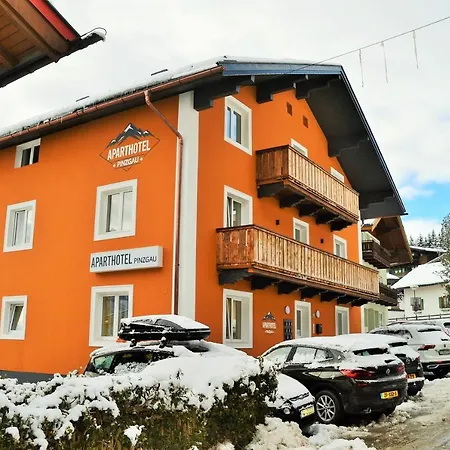 Daire Aparthotel Pinzgau