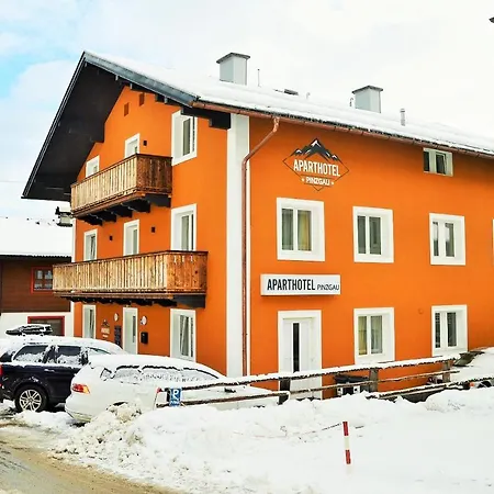 Aparthotel Pinzgau Daire 4*