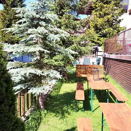 Apartment Aparthotel Pinzgau 3*