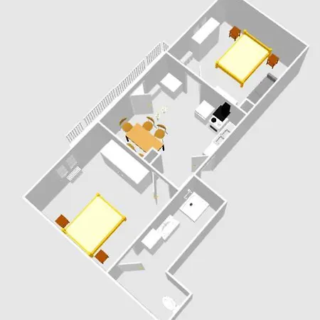 Aparthotel Pinzgau 3* Neukirchen am Grossvenediger