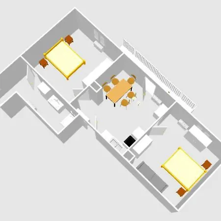 Aparthotel Pinzgau Apartment
