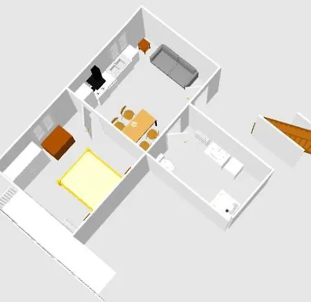 Apartment Aparthotel Pinzgau 3*