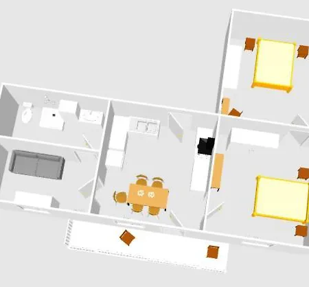 Aparthotel Pinzgau Apartment Neukirchen am Grossvenediger