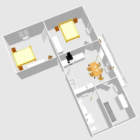 Aparthotel Pinzgau Neukirchen am Grossvenediger