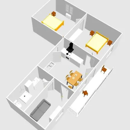 Aparthotel Pinzgau 3* Neukirchen am Grossvenediger