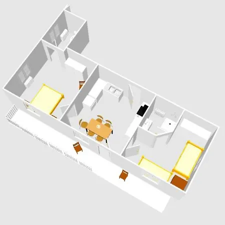 Aparthotel Pinzgau Apartment