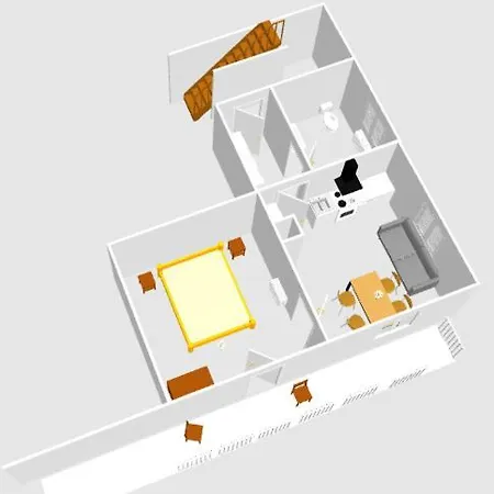 Aparthotel Pinzgau Apartment 3*