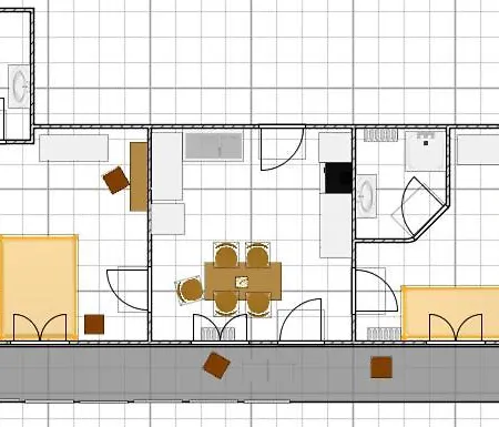 Apartment Aparthotel Pinzgau 3*