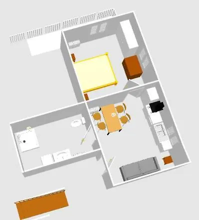 Aparthotel Pinzgau Apartment Neukirchen am Grossvenediger