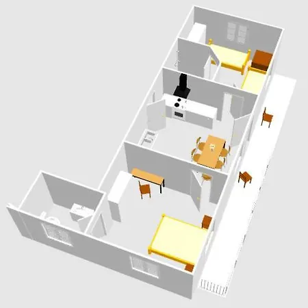 Apartment Aparthotel Pinzgau Neukirchen am Grossvenediger