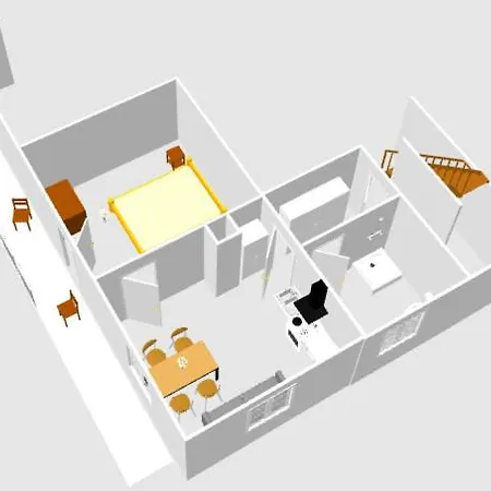 Aparthotel Pinzgau Apartment 3*