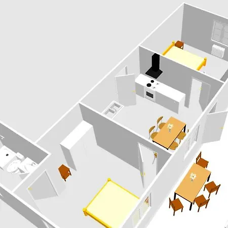 Aparthotel Pinzgau 3* Neukirchen am Grossvenediger