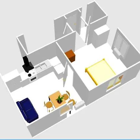 Aparthotel Pinzgau Apartment