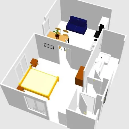 Aparthotel Pinzgau Apartment 3*