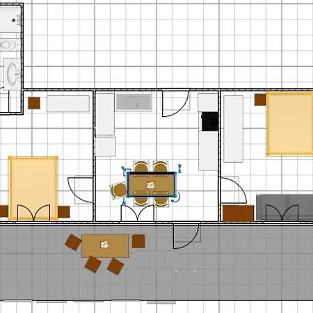 Apartment Aparthotel Pinzgau 3*