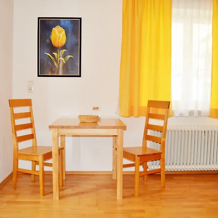 Aparthotel Pinzgau Daire
