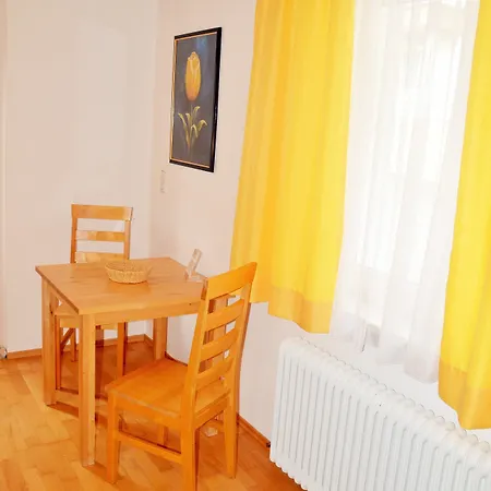 아파트 Pinzgau 4*