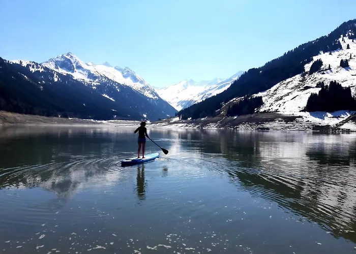 Pinzgau Lägenhet 4*