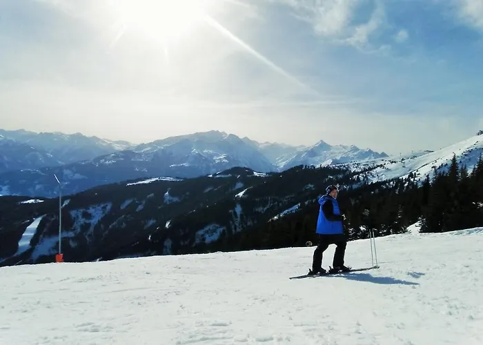 Pinzgau 公寓 Neukirchen am Großvenediger