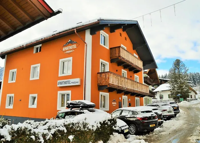 公寓 Pinzgau