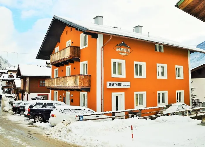 Pinzgau 公寓 4*